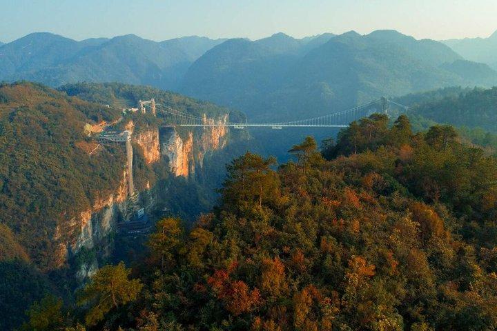 5-daagse Chinese rondleiding door Zhangjiajie en Fenghuang met kleine groep