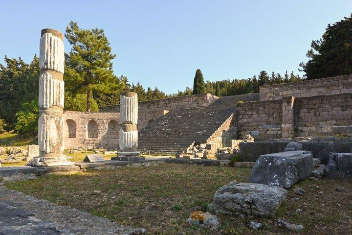 Kos Island Highlights Private Tour