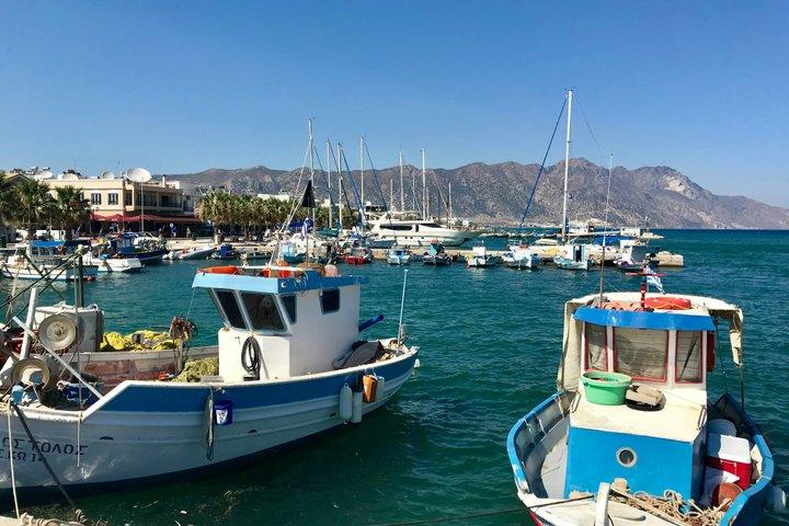 Kos Island Highlights Private Tour