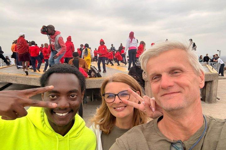 Découvrez Nairobi en faisant un tour à pied