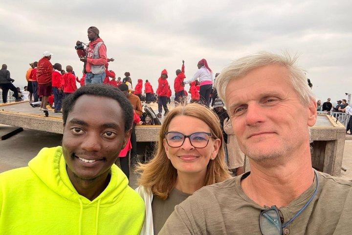 Découvrez Nairobi en faisant un tour à pied