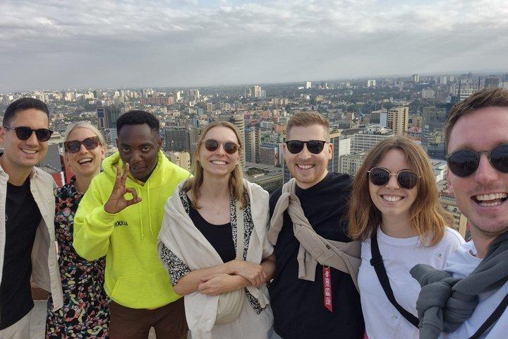 Découvrez Nairobi en faisant un tour à pied