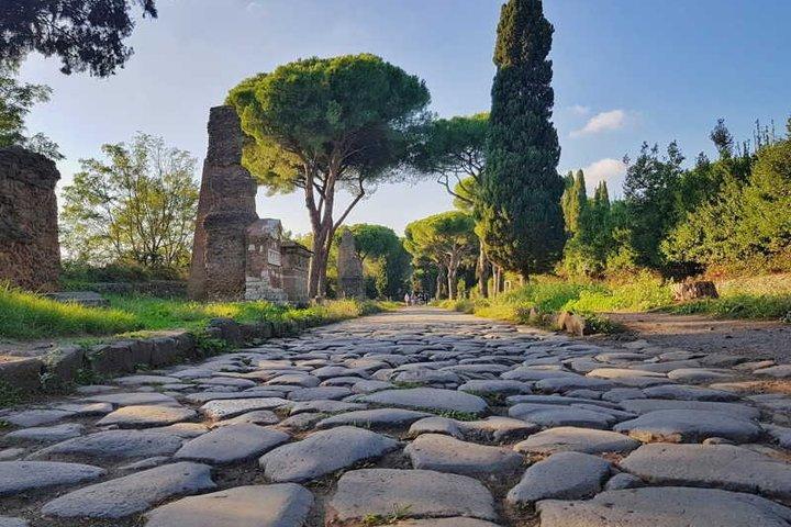 Appian Way a Journey Through Romes Golden Age