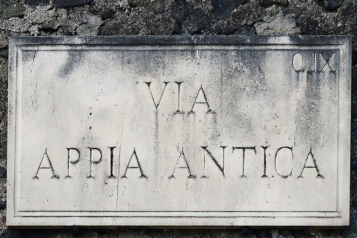 Appian Way a Journey Through Romes Golden Age