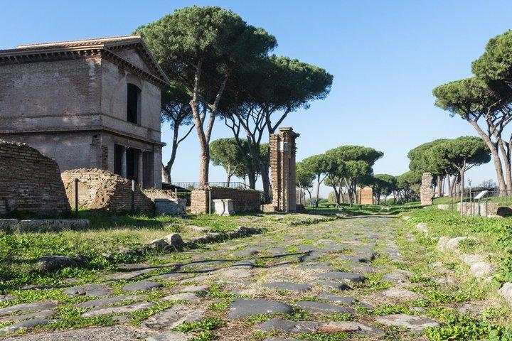Appian Way a Journey Through Romes Golden Age