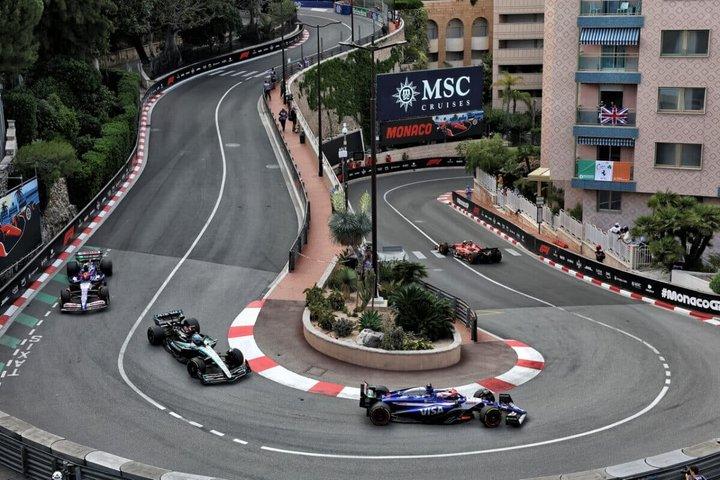 プライベートツアー 限定 モナコ F1 グランプリ トラック サーキット内