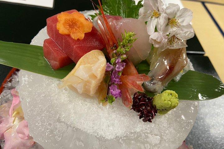 Kanazawa Private Night Food Tour