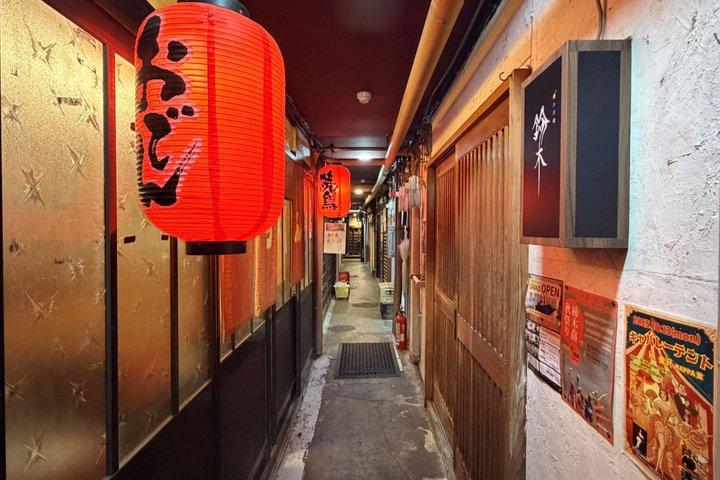 金沢プライベートナイトフードツアー
