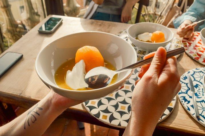 Lisboa Street Food and Dessert Tour com Ginjinha Tastings