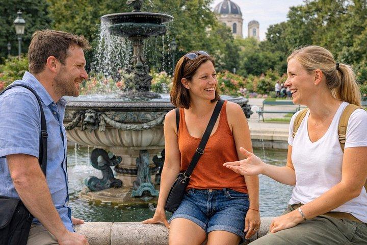 Custom Vienna Walking Tour with a Local Guide