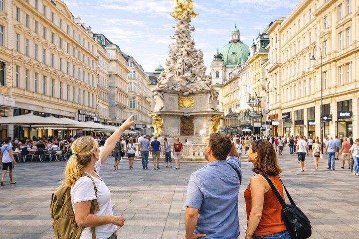 Custom Vienna Walking Tour with a Local Guide