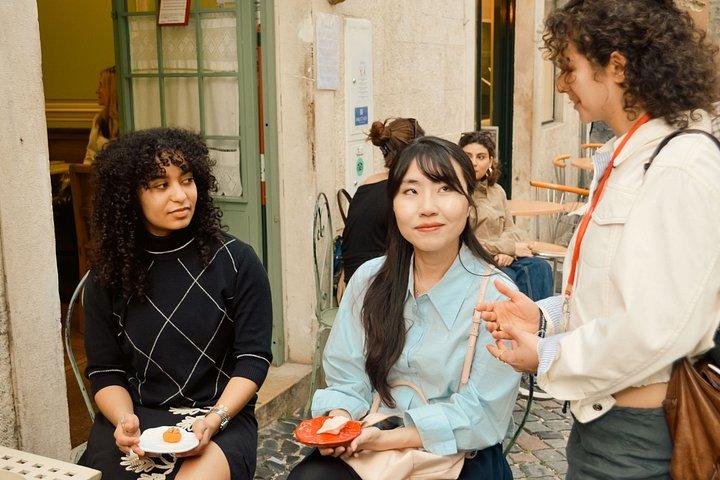 銀人派試食付きリスボンストリートフード＆デザートツアー