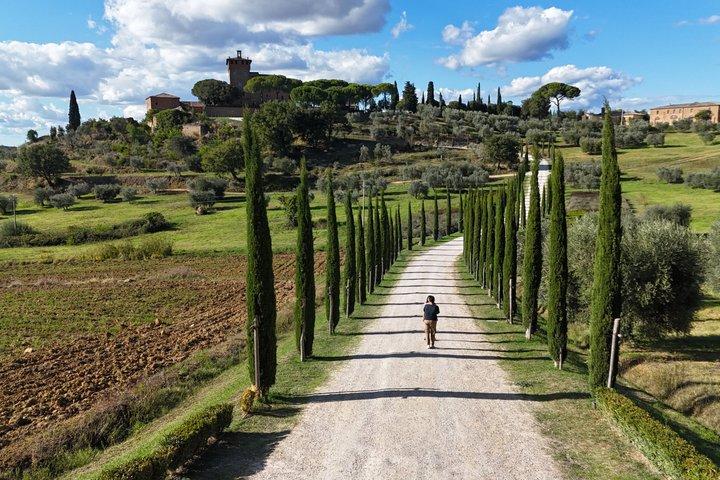 Pienza E Bike Discovery el corazón de Val d Orcia