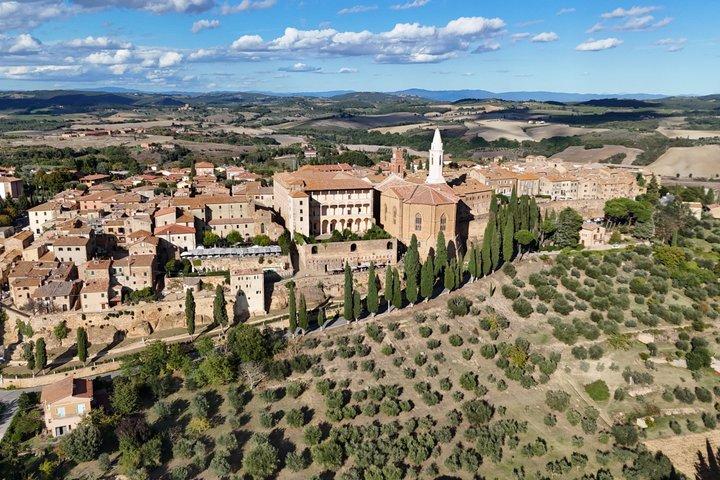 Pienza E Bike Ontdek het hart van Val d Orcia