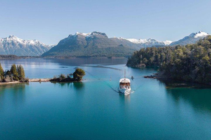 Patagonie inoubliable Île Victoria et forêt d'Arayanes