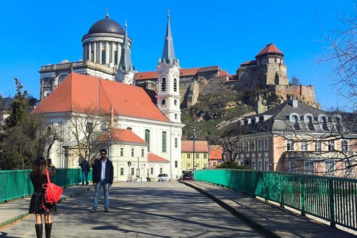 Szentendre, Visegrád & Esztergomプライベートドナウベンドツアー