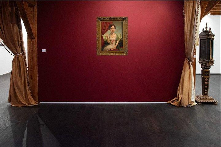 Museo MACA 'Banksy & Street Art: Exposición de arte de los primeros años'