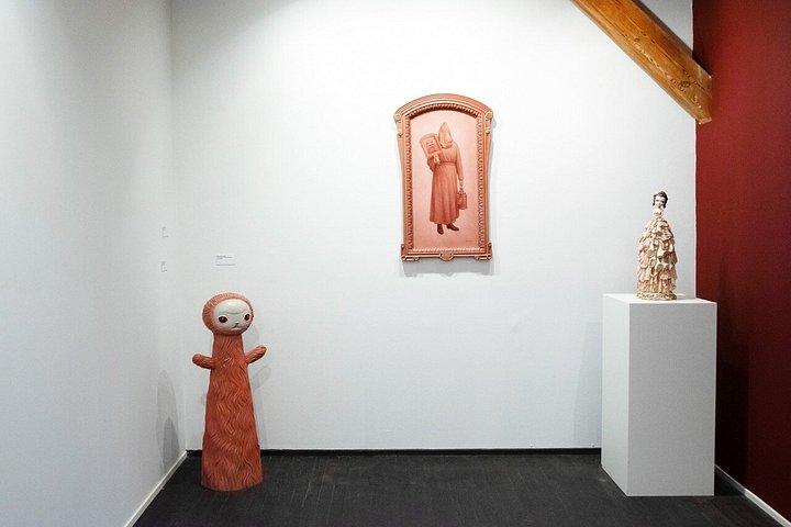 Museo MACA 'Banksy & Street Art: Exposición de arte de los primeros años'