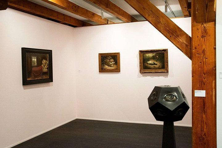 Museo MACA 'Banksy & Street Art: Exposición de arte de los primeros años'