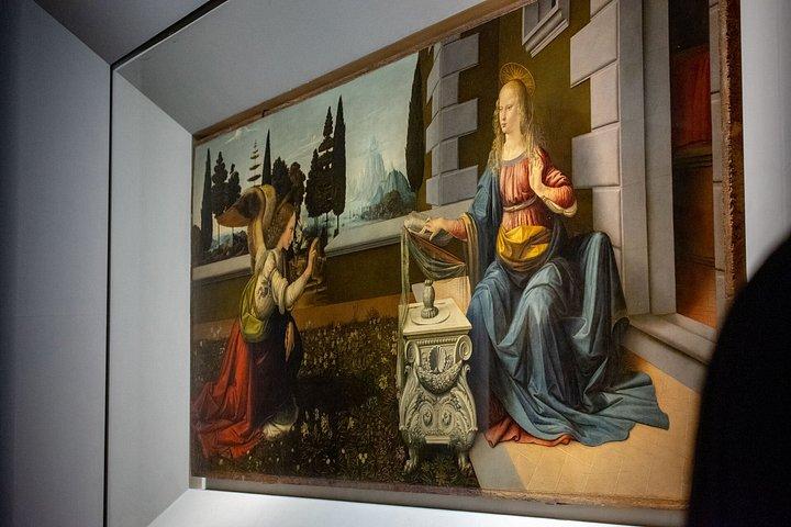 フィレンツェ美術館5日間チケットパス（ダビデ付）