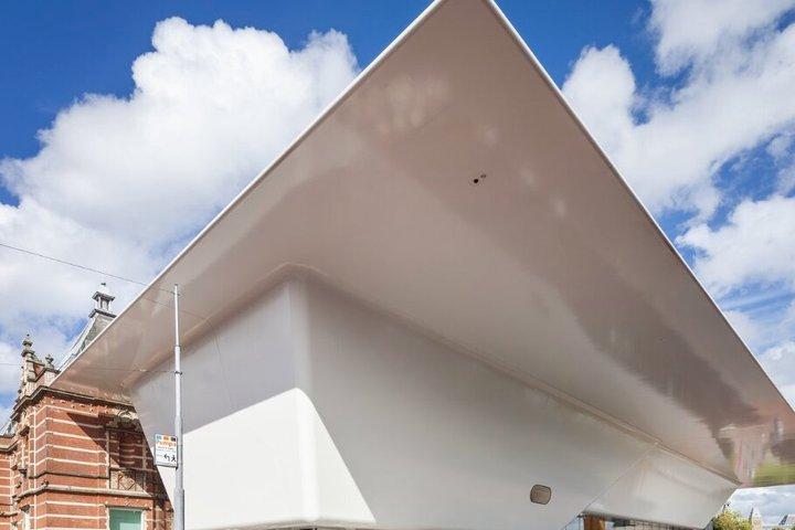 アムステルダム：アムステルダム市立美術館（美術史家とプライベートツアー）