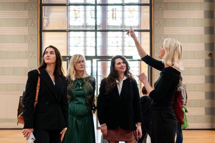 Amsterdam : Museo Stedelijk (tour privato con storico dell'arte)