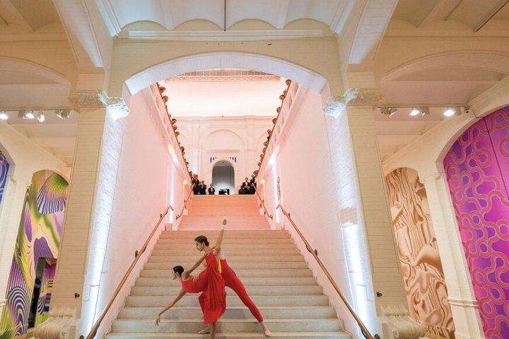 アムステルダム：アムステルダム市立美術館（美術史家とプライベートツアー）