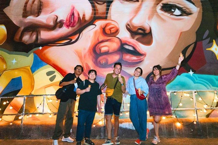 Bangkok Street Food e luci notturne di Tuk Tuk