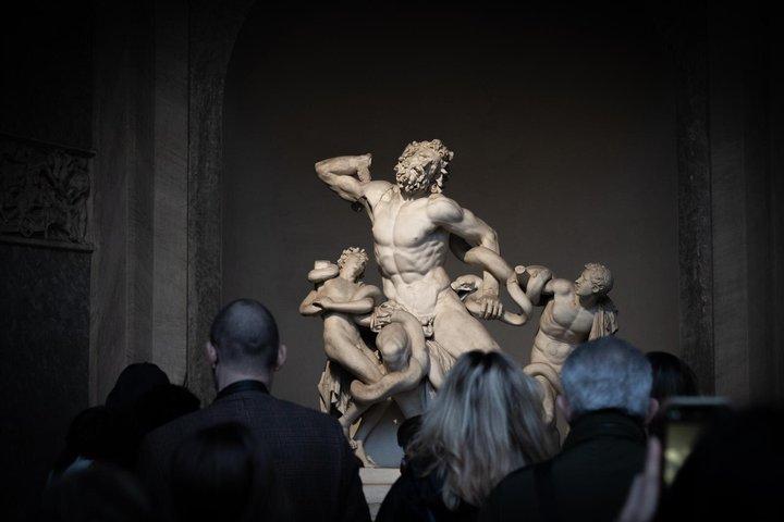 Entradas sin colas a los Museos Vaticanos y la Capilla Sixtina con guía exclusivo