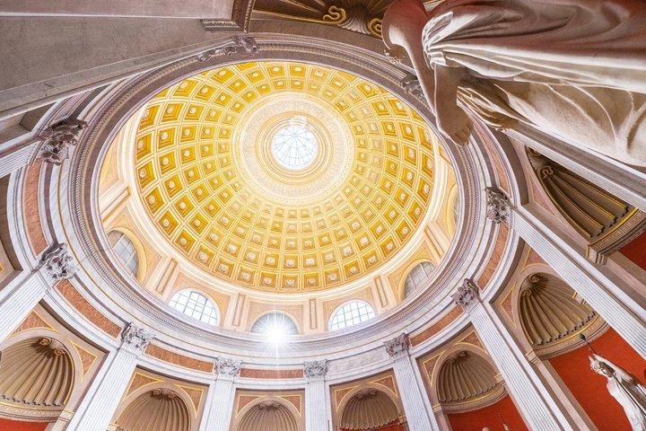 Entradas sin colas a los Museos Vaticanos y la Capilla Sixtina con guía exclusivo