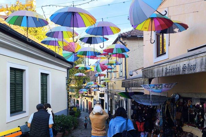 Szentendre, Visegrád & Esztergomプライベートドナウベンドツアー