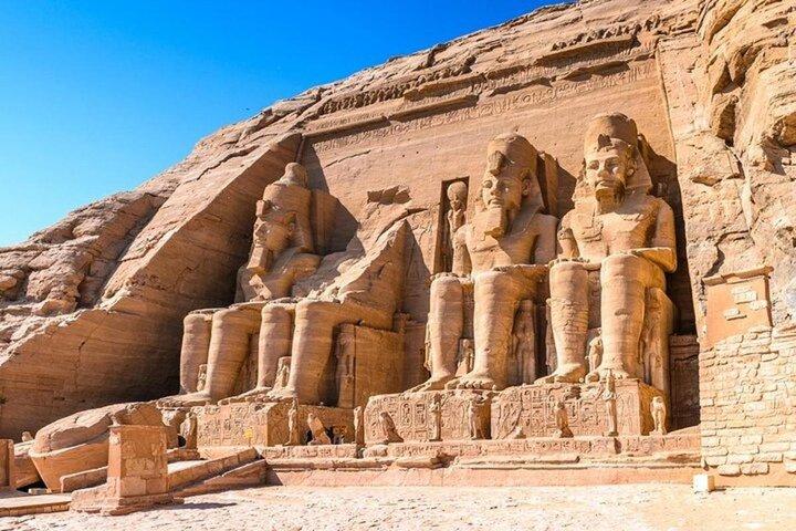 5 Day Nile Cruise in Luxor to Aswan and Balloon Ride Abu Simbel