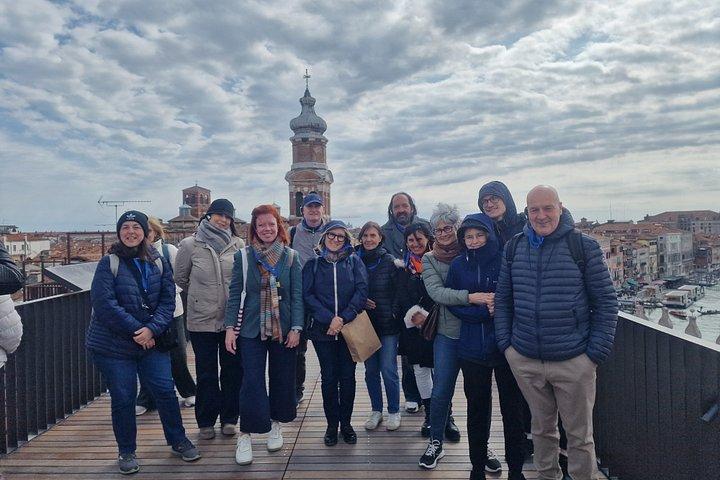 Veneza Private Walking Tour – destaques e gemas escondidas