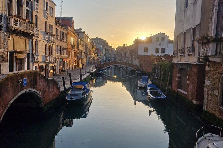 Veneza Private Walking Tour – destaques e gemas escondidas