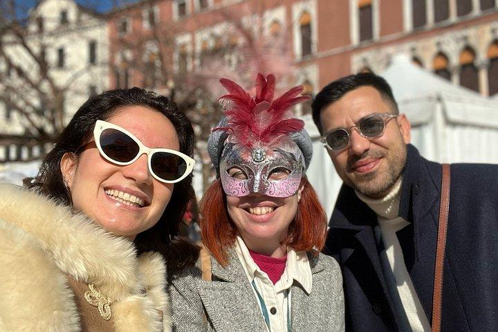 Veneza Private Walking Tour – destaques e gemas escondidas