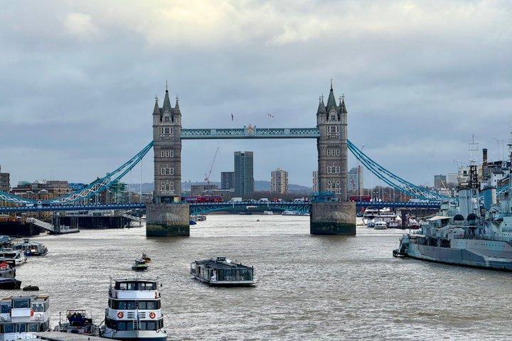 City of London Tour 2,000 Years on the Mile