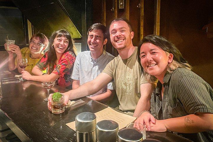 Japanese Tea Tasting & Shochu Experience in Osaka