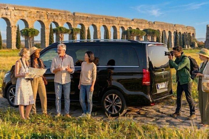 Appian Way a Journey Through Romes Golden Age