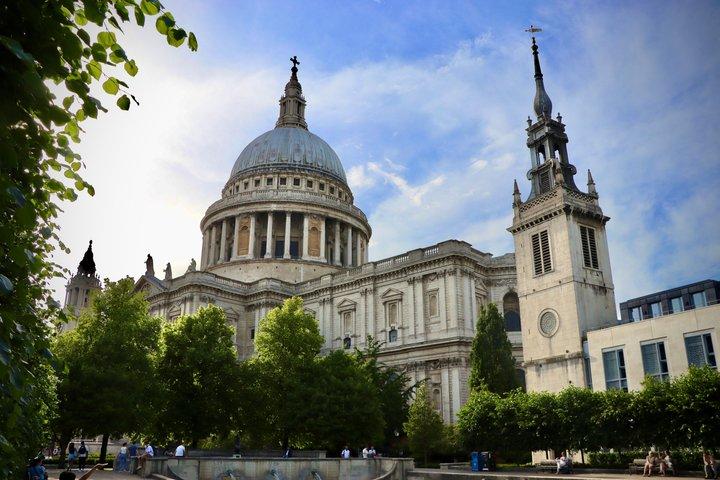 City of London Tour 2,000 Years on the Mile