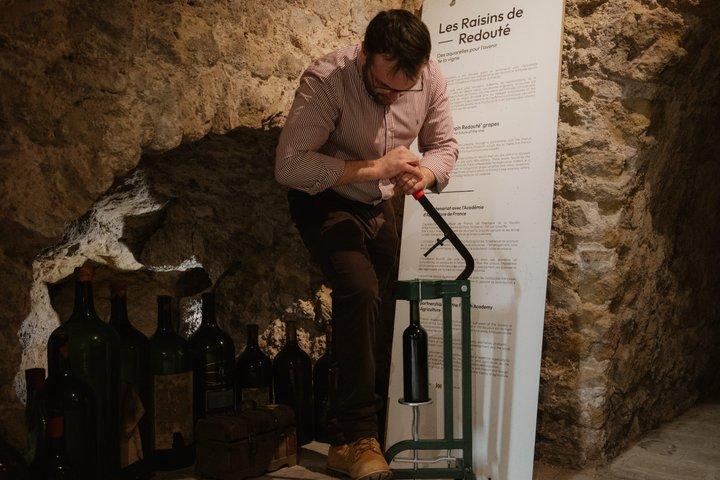 Wine blending workshop
