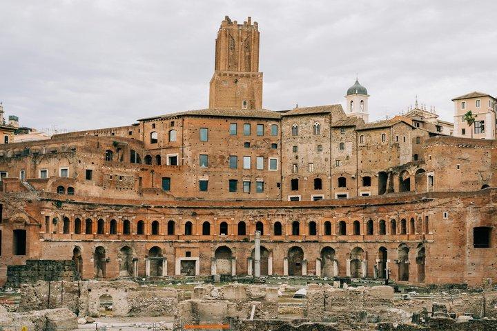 Tour privato a piedi di Roma: Colosseo, Trevi e Pantheon