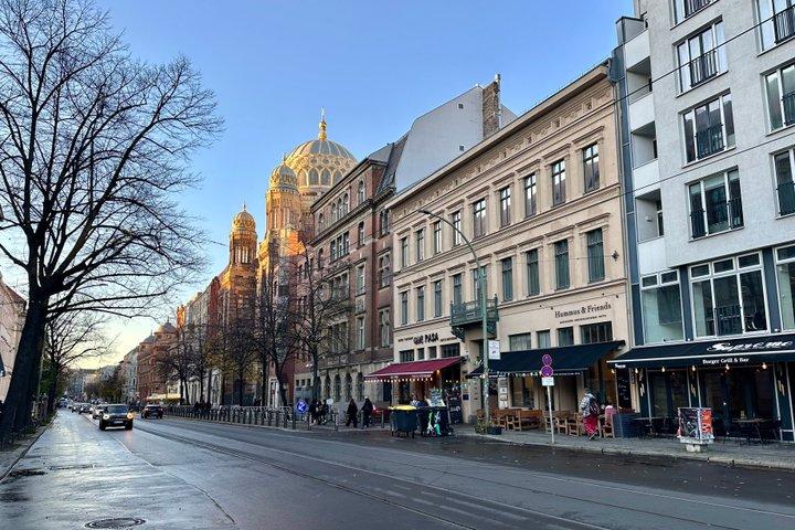 Joodse Erfgoed Privéwandeling in Berlijn