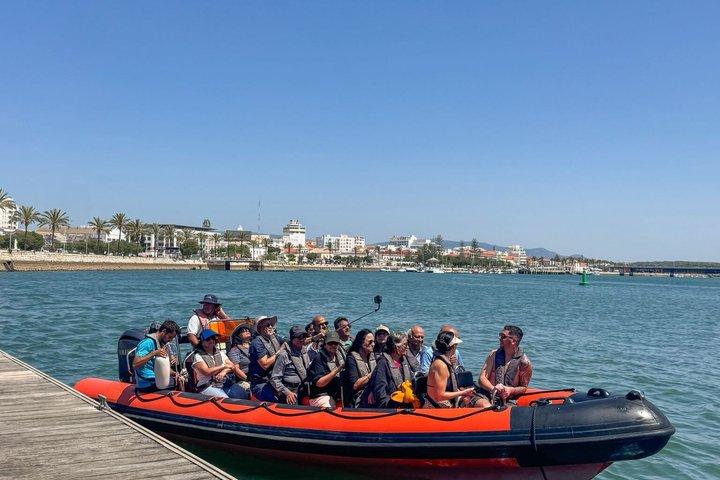 Benagil & Marinha Boat Tour