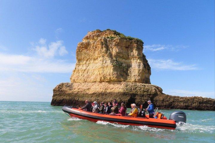 Benagil & Marinha Boat Tour