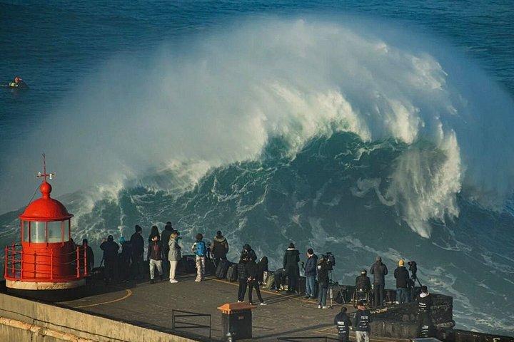 リスボンからポルトへのプライベートトランスファーオビドスナザレとアヴェイロ停車