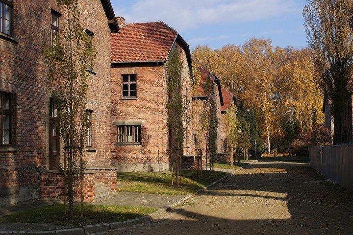 Auschwitz Birkenau Tour med transfer og billetter fra Krakow