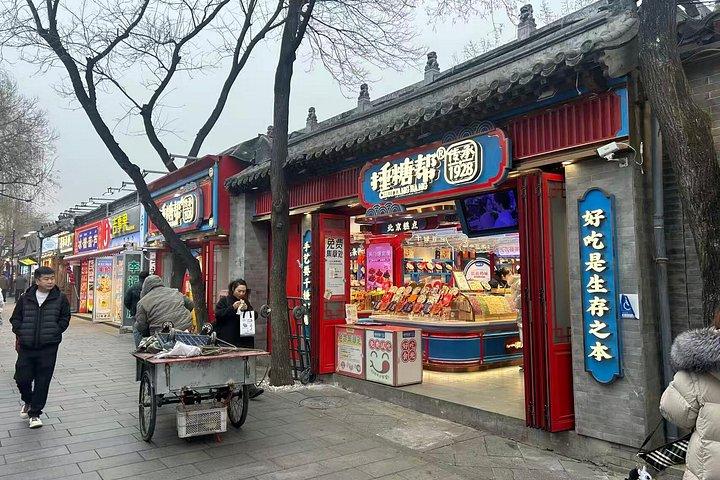 Beijing Culture: Calligraphy Class, Hutong Rickshaw, Panda House