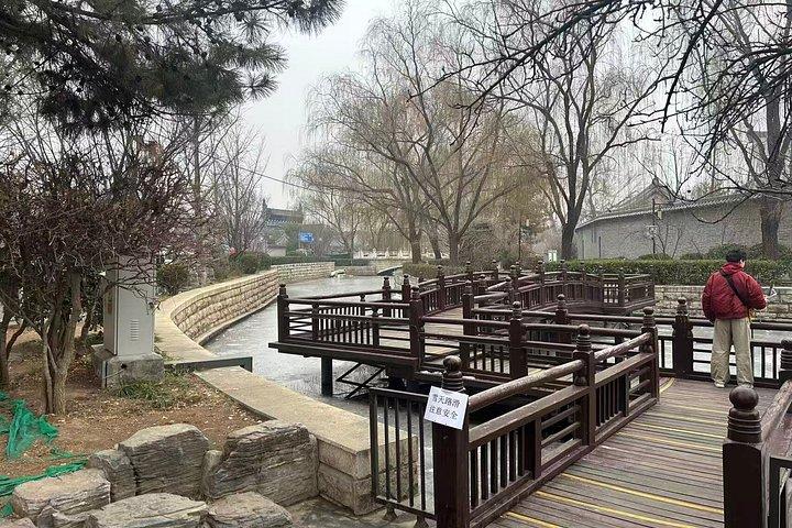 Beijing Culture: Calligraphy Class, Hutong Rickshaw, Panda House