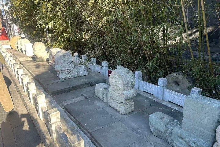 Beijing Culture: Calligraphy Class, Hutong Rickshaw, Panda House