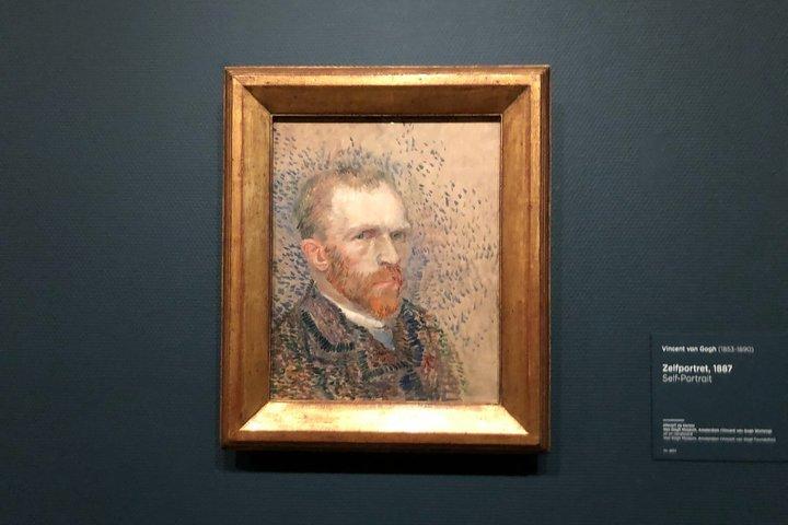 Musée Van Gogh - Kroller Muller - et ville médiévale d'Elburg